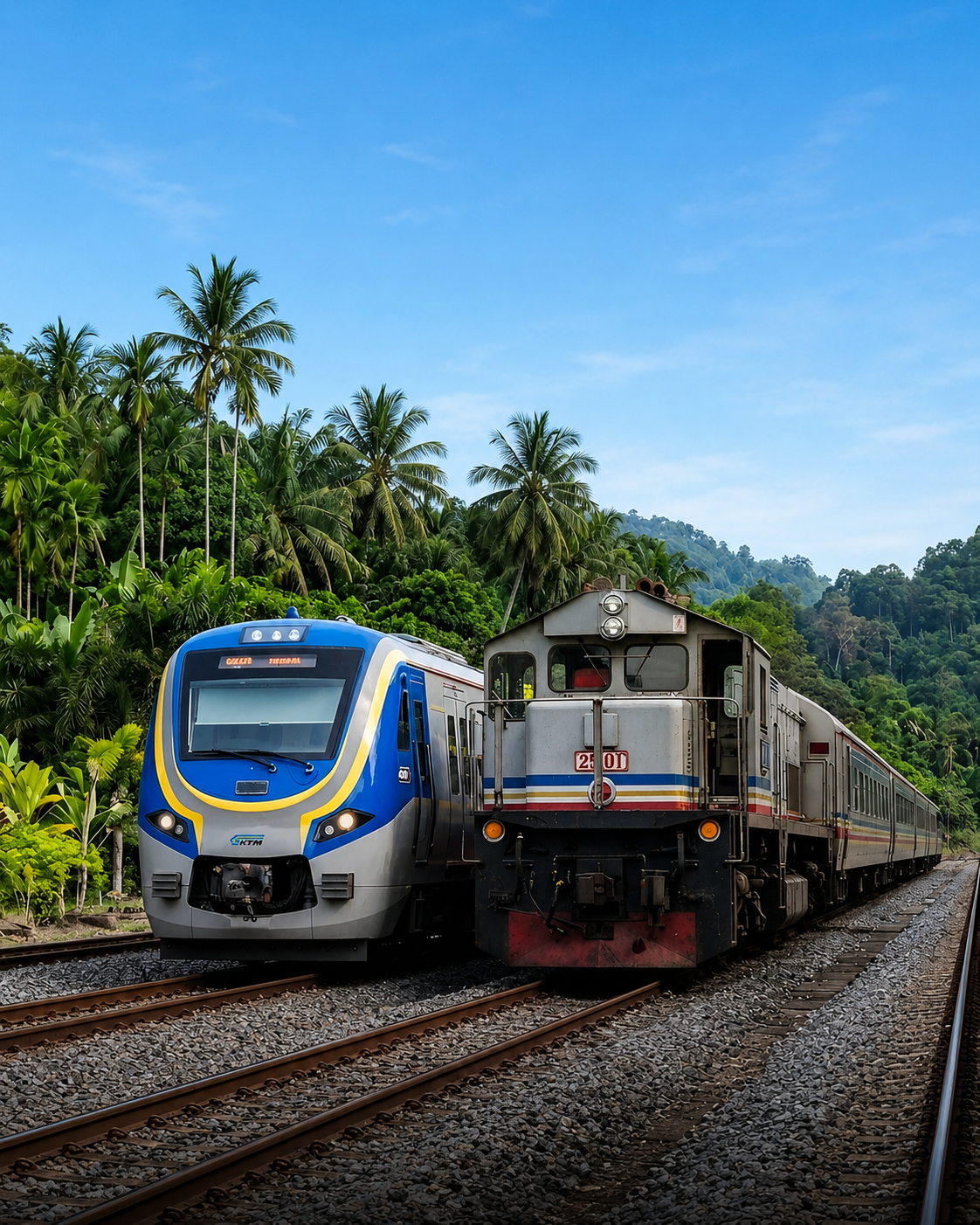 keretapi dabong